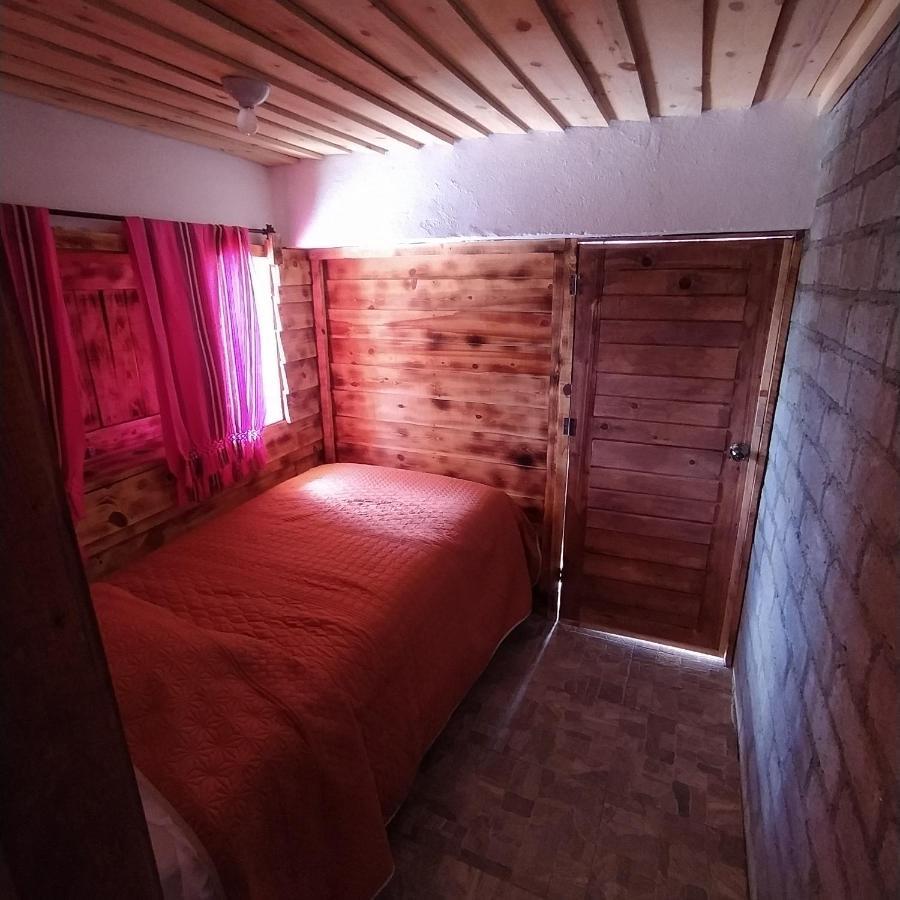 Habitaciones Estilo Cabana Las Herraduras Creel Buitenkant foto